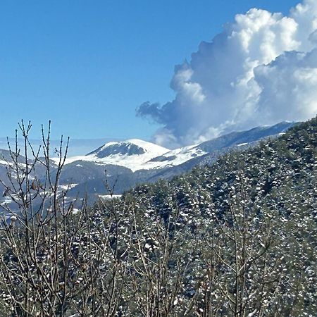 Casa Rural Pirineu Nevà Exterior foto