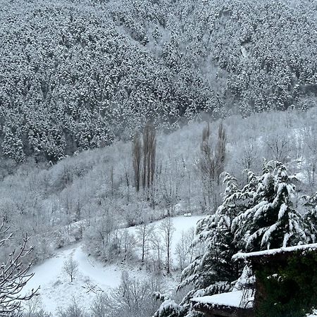 Casa Rural Pirineu Nevà Exterior foto