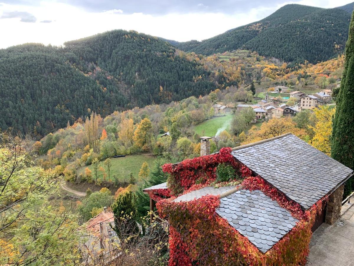 Casa Rural Pirineu Nevà Exterior foto