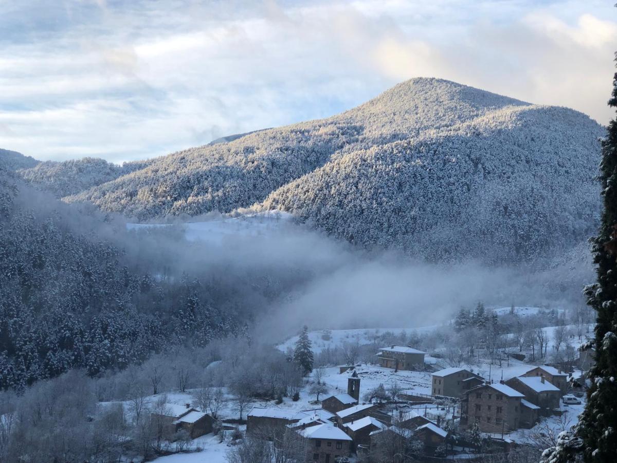 Casa Rural Pirineu Nevà Exterior foto