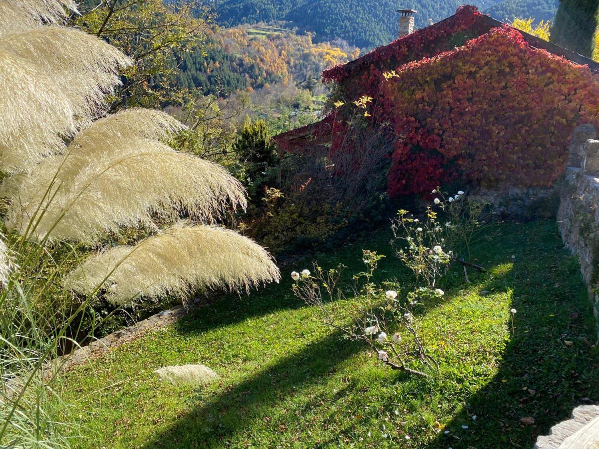 Casa Rural Pirineu Nevà Exterior foto