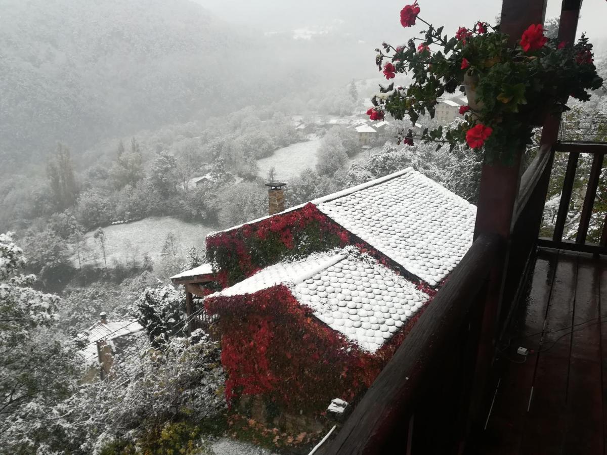 Casa Rural Pirineu Nevà Exterior foto