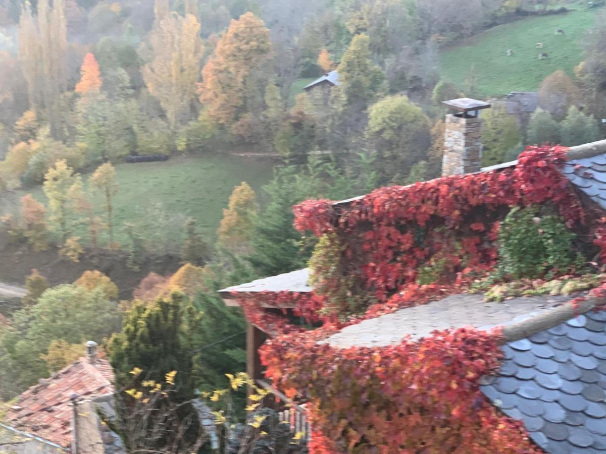 Casa Rural Pirineu Nevà Exterior foto