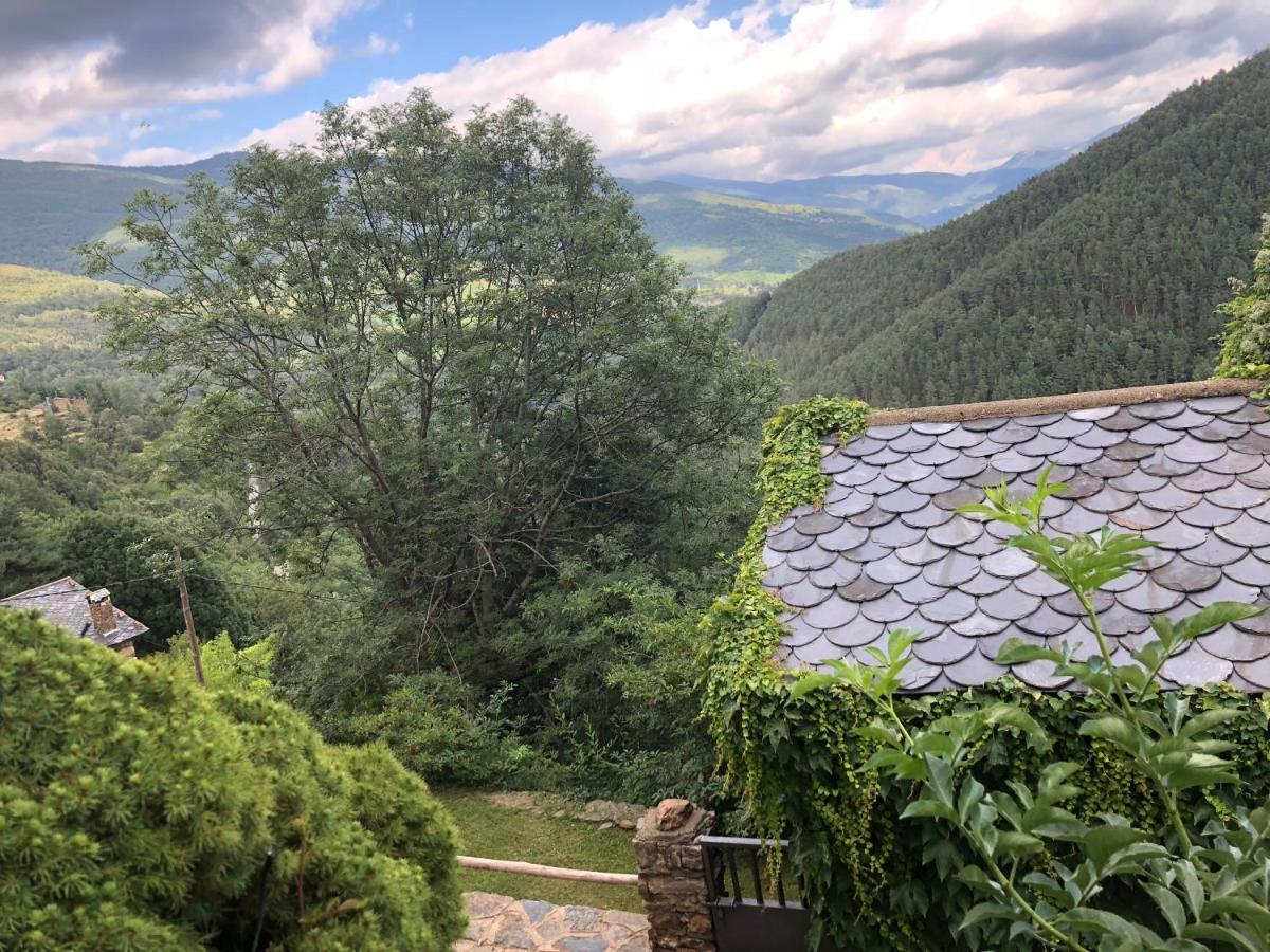 Casa Rural Pirineu Nevà Exterior foto