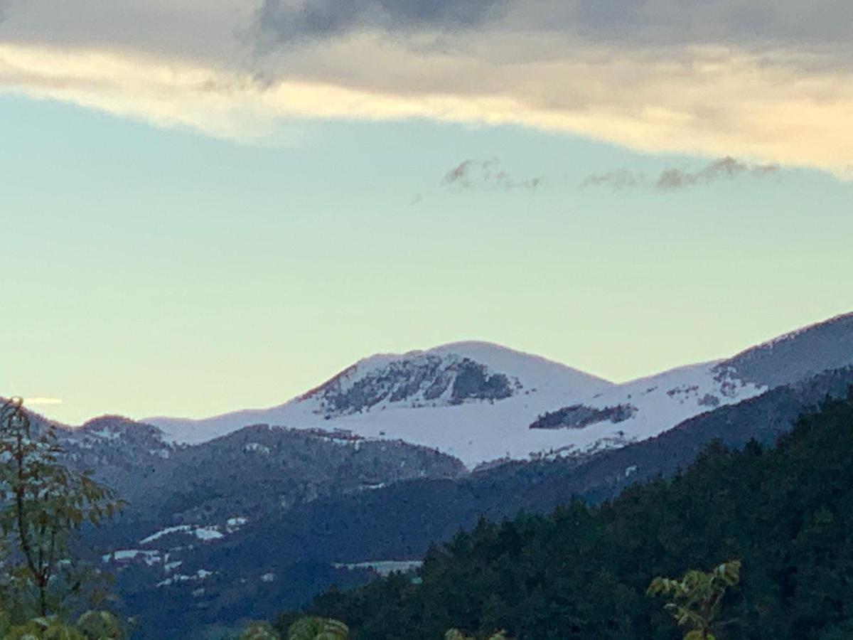 Casa Rural Pirineu Nevà Exterior foto