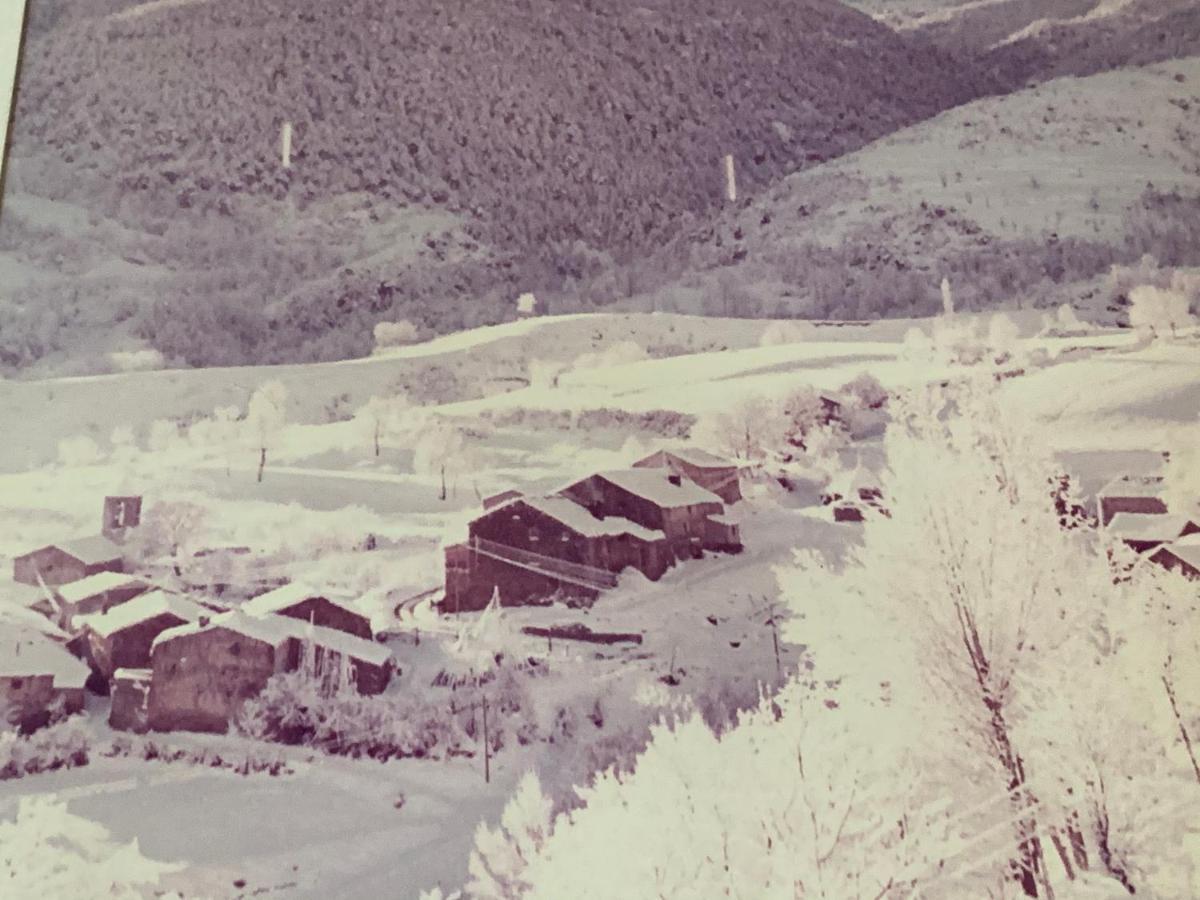 Casa Rural Pirineu Nevà Exterior foto