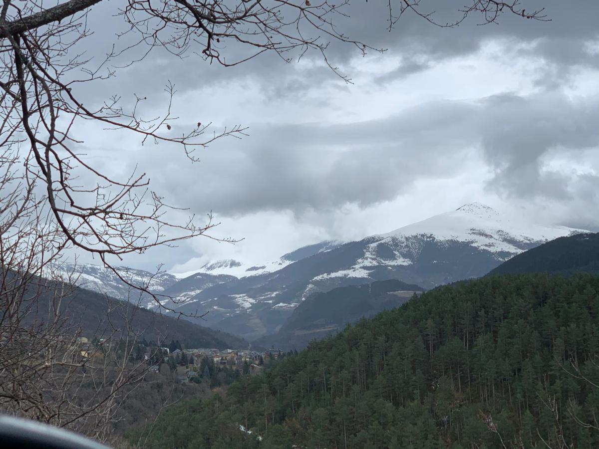 Casa Rural Pirineu Nevà Exterior foto