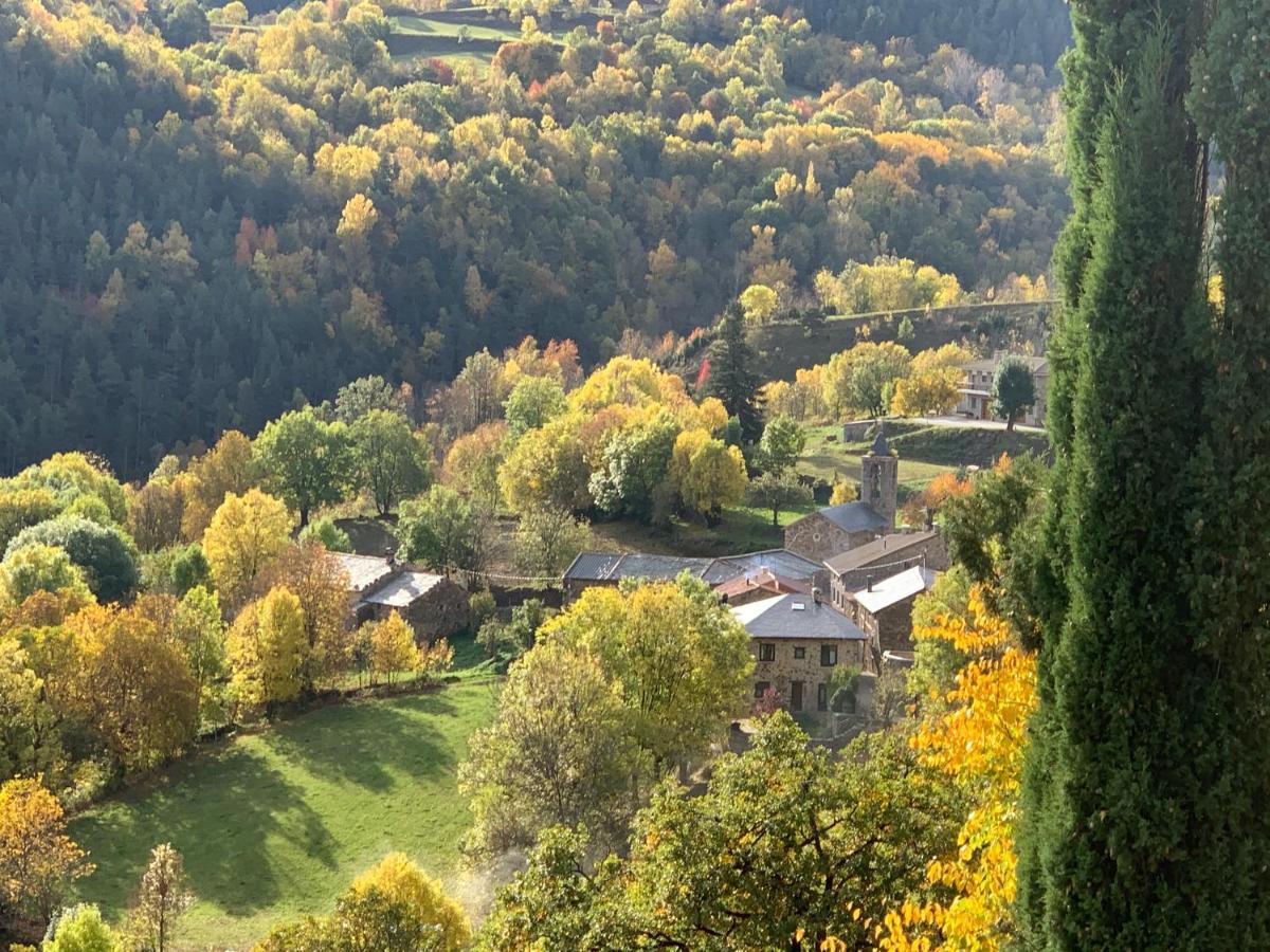 Casa Rural Pirineu Nevà Exterior foto
