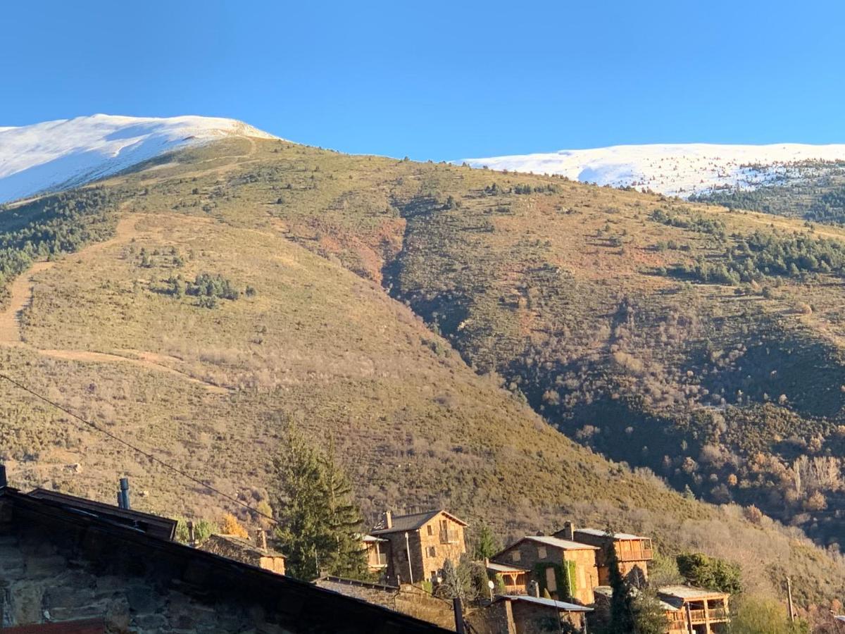 Casa Rural Pirineu Nevà Exterior foto