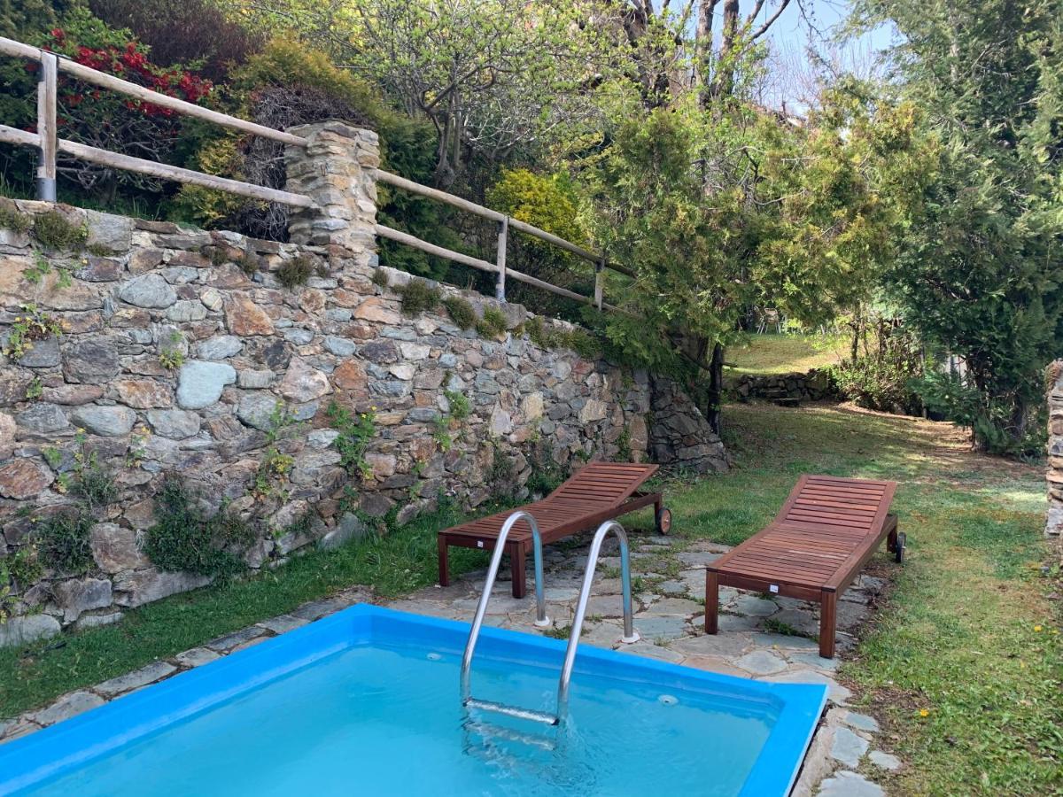 Casa Rural Pirineu Nevà Exterior foto