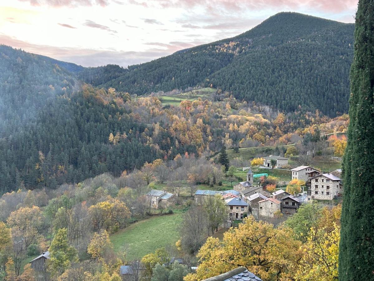 Casa Rural Pirineu Nevà Exterior foto
