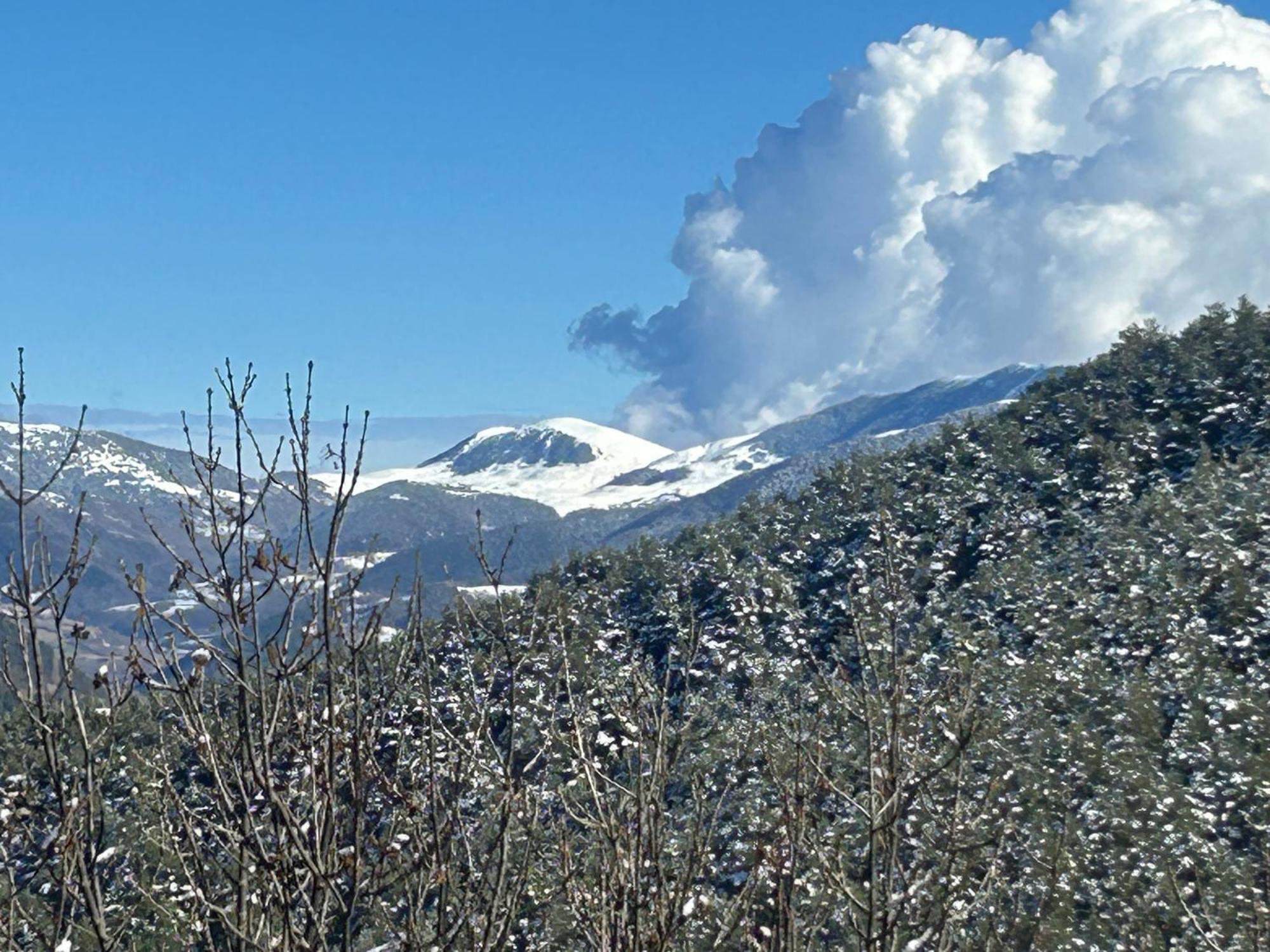 Casa Rural Pirineu Nevà Exterior foto